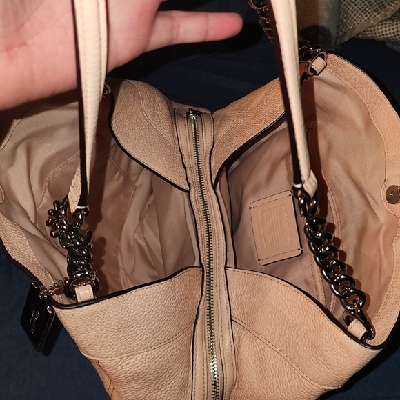 Coach purse - Picture 2 of 2